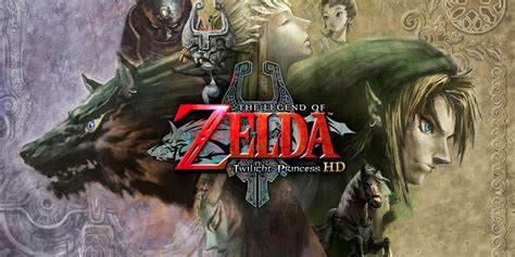 The Legend of Zelda: Twilight Princess HD | Wii U games | Games | Nintendo