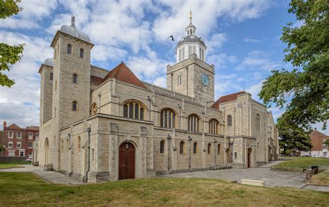 PORTSMOUTH CATHEDRAL - Ablett Architects