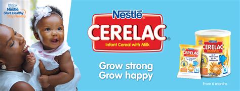 Nestle Infant Nutrition Brands | Besto Blog