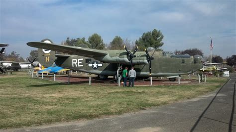 BigSurveyor: Castle Air Museum - Atwater, CA