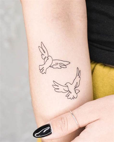 "Bird Tattoos with Deep Significance: Explore 61+ Stunning Designs." - today-24h.com