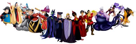 The Complete Disney Villains List 2021: Names and Fun Facts Too