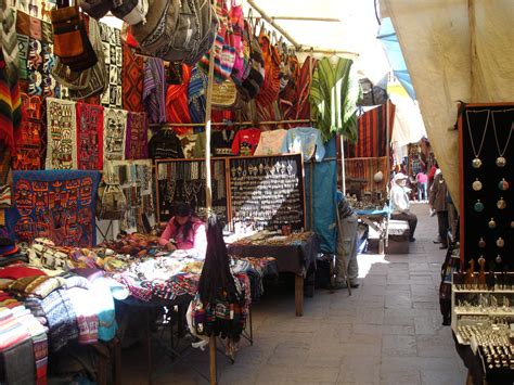 Pictures of Pisac, Peru