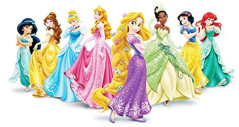 Walt Disney Images - The Disney Princesses - Walt Disney Characters Photo (37064318) - Fanpop