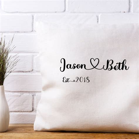 Couples Pillow Cases - Etsy