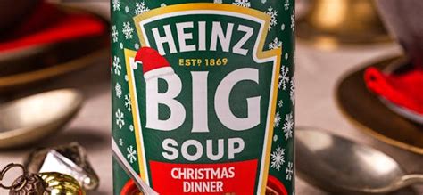 How Heinz warmed the nation with its Christmas Dinner Big Soup | The Drum