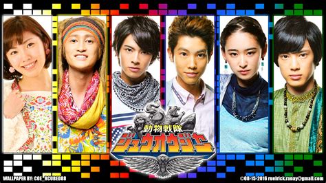 Zyuohger final wallpaper by nobuharuudou on DeviantArt