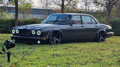 Found on the Forum: Wild Jaguar XJ6 Restomod - JaguarForums