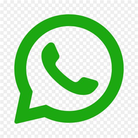 Whatsapp logo vector PNG - Similar PNG