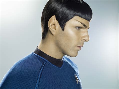 Zachary Quinto Spock Eyebrows - Zachary Quinto Spock (#1840993) - HD ...