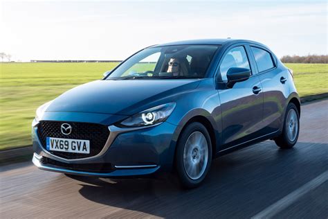 Mazda2 hatchback 2019 pictures | Carbuyer