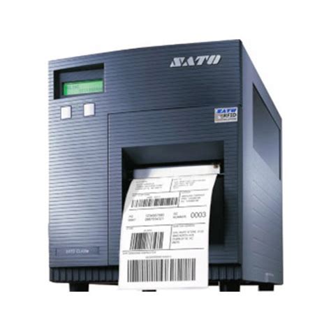 Sato CL408E RFID Barcode Printer - Ivanhoe Group