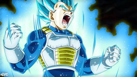 Vegeta Super Saiyan Blue Wallpapers - Top Free Vegeta Super Saiyan Blue ...