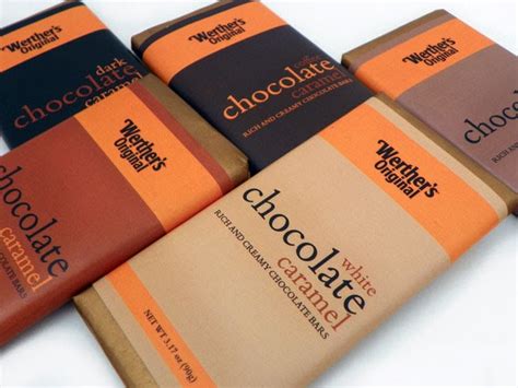 25 Creative Chocolate Bar Wrappers for Your Next Packaging Design Project - Jayce-o-Yesta