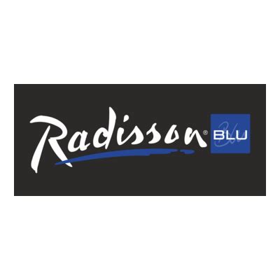 Radisson Blu Logo PNG Vectors Free Download