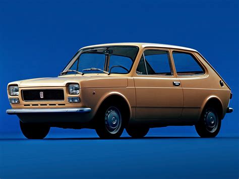 FIAT 127 specs - 1971, 1972, 1973, 1974, 1975, 1976, 1977 - autoevolution