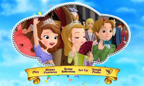 Sofia the First: Once Upon a Princess (DVD) | Sofia the First Wiki | FANDOM powered by Wikia