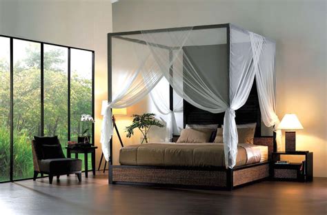 Stunning View of Various Exotic Canopy Bed Designs