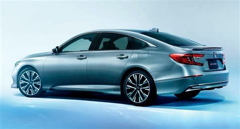 Tenth-Gen Honda Accord Finally Reaches Japan, Gains Genuine Accessories From The Get-Go | Carscoops