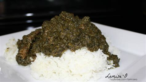 Haitian Recipes Lalo | Bryont Blog