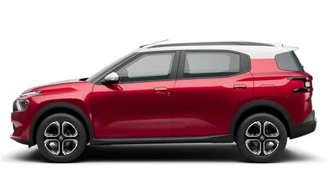 Citroen C3 Aircross SUV unveiled in India, will go on sale in 2023: See ...