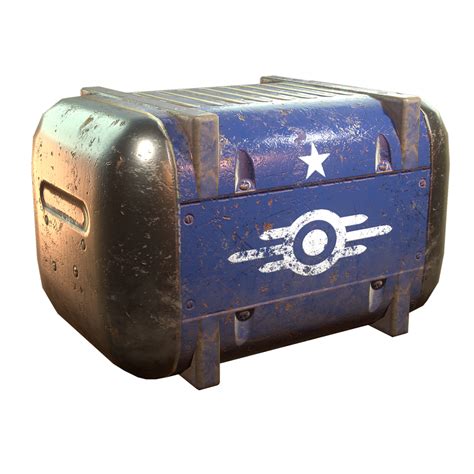 Vault-Tec supply package | Fallout Wiki | Fandom