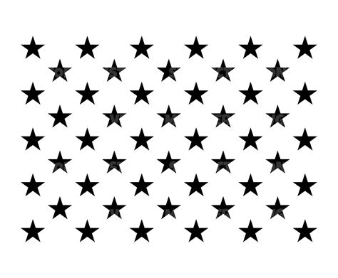 United States Flag 50 Stars