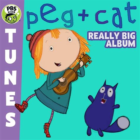 Peg + Cat – Peg + Cat Theme Song Lyrics | Genius Lyrics