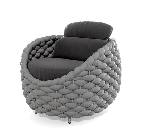 Plastic Armchair 3D Model Armchair