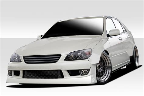 Lexus Is300 Wide Body Kit