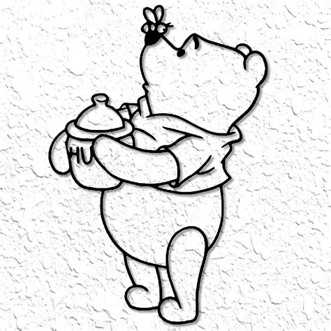 Details 125+ pooh bear drawing best - seven.edu.vn