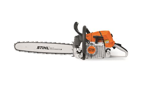 STIHL MS 461 PRO Chainsaw - Statesville, Union Grove, Harmony, Olin NC