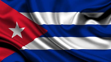 Bandera de Cuba - Fondos de Pantalla HD - Wallpapers HD