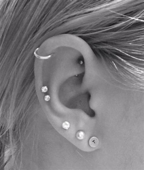 Here’s what you need to know about helix piercing care - Body Art Diary