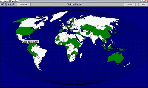 World Map Quiz Seterra - Hayley Drumwright