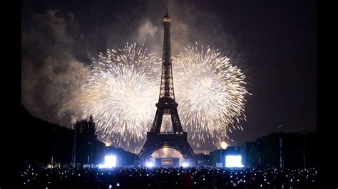 Eiffel Tower Nye 2024 - Aili Lorine