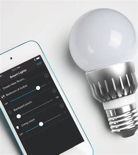 14 Smart Bulbs to Light Up Your Home - Brit + Co