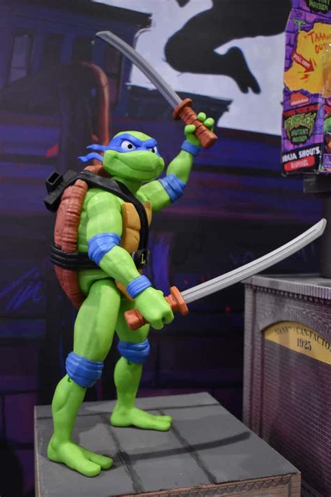 TMNT Mutant Mayhem Playmates Toys: Release Date, Details