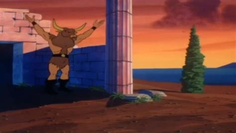 Episode 63: "Lock the Door, It's a Minotaur!" — Scooby Dudes