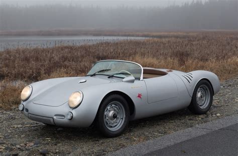 1955 Vintage Motorcars Porsche 550 Spyder Replica for sale on BaT Auctions - sold for $36,500 on ...