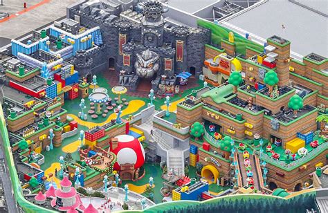 Photo Update: Super Nintendo World awaits guests' arrival