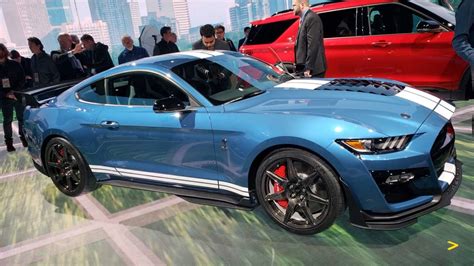 How the 2020 Ford Mustang Shelby GT500 May Stand Up to the Competition | Torque News