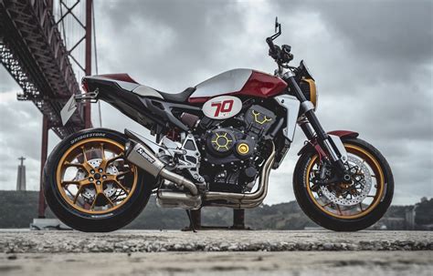 The Honda CB1000R - 13 New Customs From Spain, Portugal, and the ...