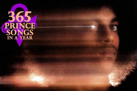 Prince Offers an A Cappella Hello on 'For You': 365 Prince Songs in a Year