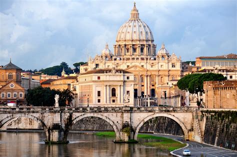 10 Top Tourist Attractions in Rome (with Photos & Map) - Touropia