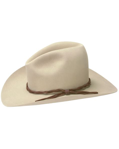 Stetson 6X Gus Fur Felt Cowboy Hat - Country Outfitter