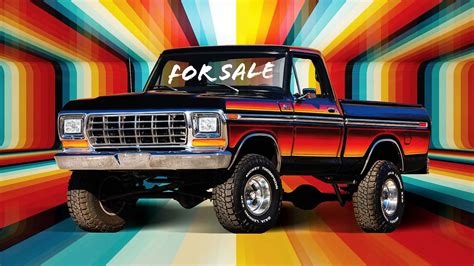 '70s Trucks You Can Buy for Under $30,000