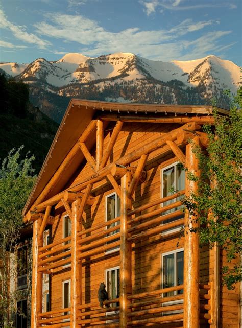 The Lodge at Jackson Hole, Jackson: $137 Room Prices & Reviews ...