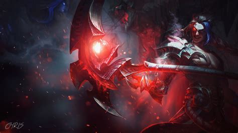 Kayn-by-KPPOnline-HD-Wallpaper-Background-Fan-Art-Artwork-League-of ...