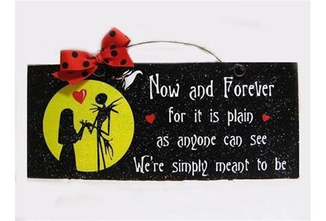 17+ images about Jack & Sally quotes on Pinterest | Nightmare before christmas, Jack nightmare ...